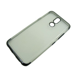 Etui BUMPER GLOSSY TPU do telefonu LG K40 X420 czarne