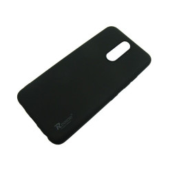 Etui Futerał Reverse Soft do telefonu LG K40 X420 czarne