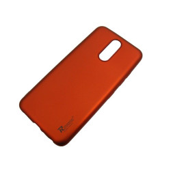 Etui Futerał Reverse Soft do telefonu LG K40 X420 czerwone