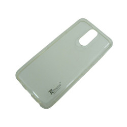 Etui Futerał Reverse Soft do telefonu LG K40 X420 bezbarwne