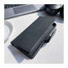 Etui Fancy Diary na telefon Huawei Nova CAN-L11 czarny
