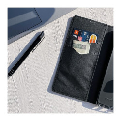 Etui Fancy Diary na telefon Huawei Nova CAN-L11 czarny
