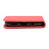 Etui Smart Magnet na telefon Xiaomi Redmi Note 11 5G / 11S 5G / 11T 5G / POCO M4 Pro 5G czerwone