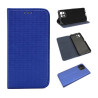 Etui Smart Magnet na telefon Xiaomi Mi 11 Lite M2101K9AG / Mi Lite 5G M2101K9G / 11 Lite 5G NE 2109119DG granatowe