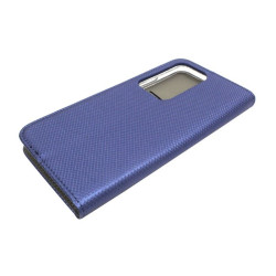 Etui Smart Magnet na telefon OPPO A80 5G CPH2639 granatowe