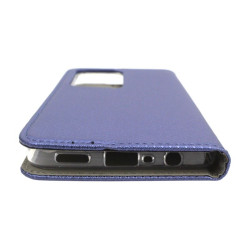 Etui Smart Magnet na telefon OPPO A80 5G CPH2639 granatowe