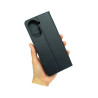 Etui Smart Leather na telefon Xiaomi Redmi A5 4G 25028PC03G granatowe