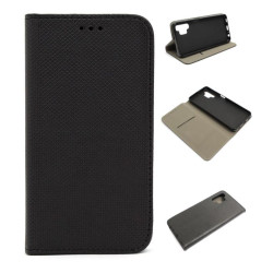 Etui Smart Magnet do telefonu Samsung Galaxy A32 5G A326 czarne