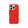 Etui Mercury SILICONE na telefon Apple iPhone 16 Pro A3293 czerwone