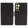 Etui Fancy Diary na telefon Samsung Galaxy A35 5G A356 czarne