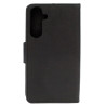 Etui Fancy Diary na telefon Samsung Galaxy A35 5G A356 czarne