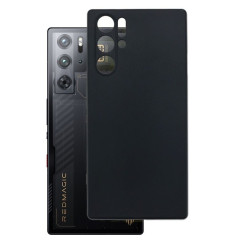 Etui Jelly Case na telefon nubia Red Magic 9 Pro 5G / 9 Pro Plus Pro+ 5G / 9S Pro 5G / 9S Pro Plus Pro+ 5G czarne MATT