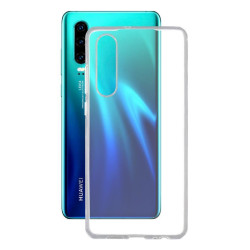 Etui Jelly Case na telefon Huawei P30 ELE-L29 bezbarwne