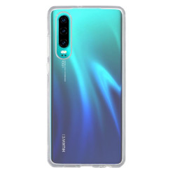 Etui Jelly Case na telefon Huawei P30 ELE-L29 bezbarwne
