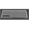 Etui Jelly Case na telefon Huawei P30 ELE-L29 bezbarwne