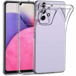 Etui Jelly Case do telefonu Samsung Galaxy A32 4G bezbarwne 2 mm