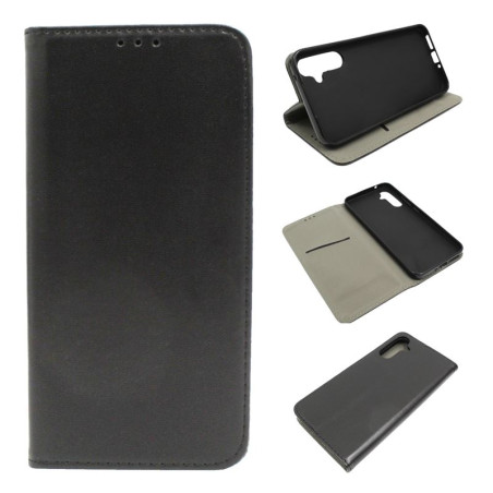 Etui Smart Magnet na telefon Samsung Galaxy A34 5G A346 czarne HQ