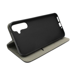 Etui Smart Magnet na telefon Samsung Galaxy A34 5G A346 czarne HQ