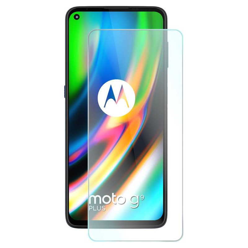 9H SZKŁO hartowane na telefon motorola moto g9+ XT2087