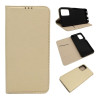 Etui Smart Magnet na telefon Samsung Galaxy A23 4G / 5G złote