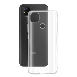 Etui Jelly Case do telefonu Xiaomi Redmi 10A / 9C bezbarwne