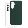 Etui Jelly Case na telefon Samsung Galaxy A54 5G A546 zielone MATT