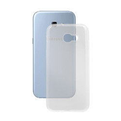 Etui Jelly Case na telefon Samsung Galaxy A5 2017 A520 bezbarwne 1 mm