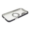 Etui Glam na telefon Apple iPhone 16 A3287 czarne