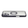 Etui Glam na telefon Apple iPhone 16 A3287 czarne