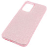 Etui Jelly Case SHINING HQ na telefon Samsung Galaxy A33 5G A336 różowe