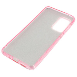 Etui Jelly Case SHINING HQ na telefon Samsung Galaxy A33 5G A336 różowe