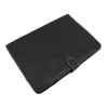Etui z klawiaturą micro przewodową na tablet 7" cali czarne
