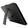 Etui z klawiaturą micro przewodową na tablet 7" cali czarne