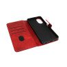 Etui Smart Leather na telefon OPPO A38 CPH2579 / A18 CPH2591 czerwone