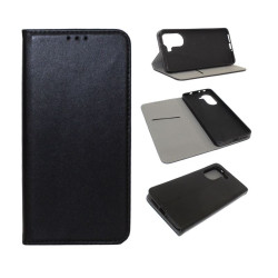 Etui Smart Magnet na telefon Xiaomi POCO X7 Pro 5G 2412DPC0AG czarne HQ