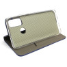 Etui Smart Magnet na telefon Huawei P Smart 2020 POT-LX1A granatowe