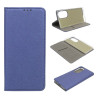 Etui Smart Magnet na telefon Honor 70 5G FNE-NX9 granatowe