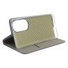Etui Smart Magnet na telefon Honor 70 5G FNE-NX9 granatowe
