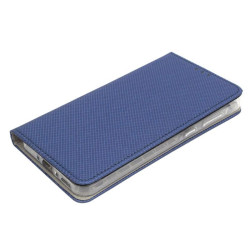 Etui Smart Magnet na telefon Samsung Galaxy A35 5G A356 granatowe