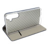Etui Smart Magnet na telefon Samsung Galaxy A35 5G A356 granatowe