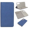 Etui Smart Magnet na telefon Samsung Galaxy A55 5G A556 granatowe
