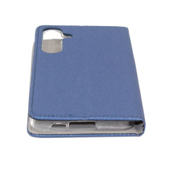Etui Smart Magnet na telefon Samsung Galaxy A55 5G A556 granatowe