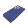 Etui Smart Magnet na telefon Samsung Galaxy S24 Ultra 5G S928 granatowe