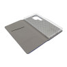 Etui Smart Magnet na telefon Samsung Galaxy S24 Ultra 5G S928 granatowe