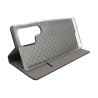 Etui Smart Magnet na telefon Samsung Galaxy S24 Ultra 5G S928 granatowe