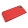 Etui Smart Magnet na telefon Samsung Galaxy A22 5G A226 czerwone
