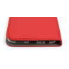 Etui Smart Magnet na telefon Samsung Galaxy A22 5G A226 czerwone