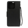 Etui Fancy Diary na telefon Infinix Hot 50i 4G X6531 / Smart 9 4G X6532 / Smart 9 HD 4G X6532C czarne