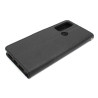 Etui Fancy Diary na telefon TCL 20 SE T761 czarne