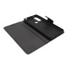 Etui Fancy Diary na telefon TCL 20 SE T761 czarne